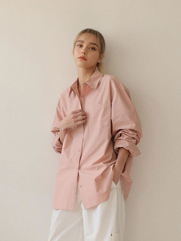 [RR] Celli High-Density Embroidered Shirt