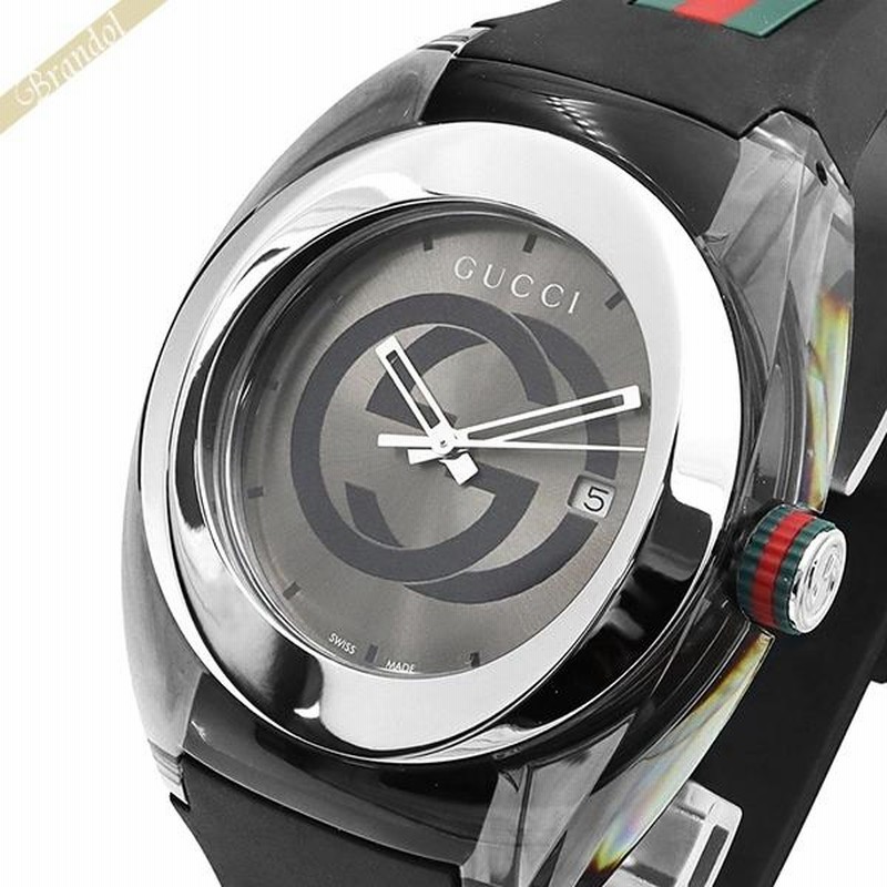 中古】 グッチ GUCCI SS 腕時計 ダイヤベゼル Gクラス
