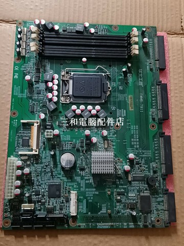 原裝華北 FWMB-7911 工業級高效主板 工控計算平台 極致穩定 適用多場景工業解決方案【三和電腦配件店】