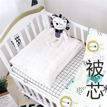 【HABABY 環安家居】被芯-適用130×100床型的被單