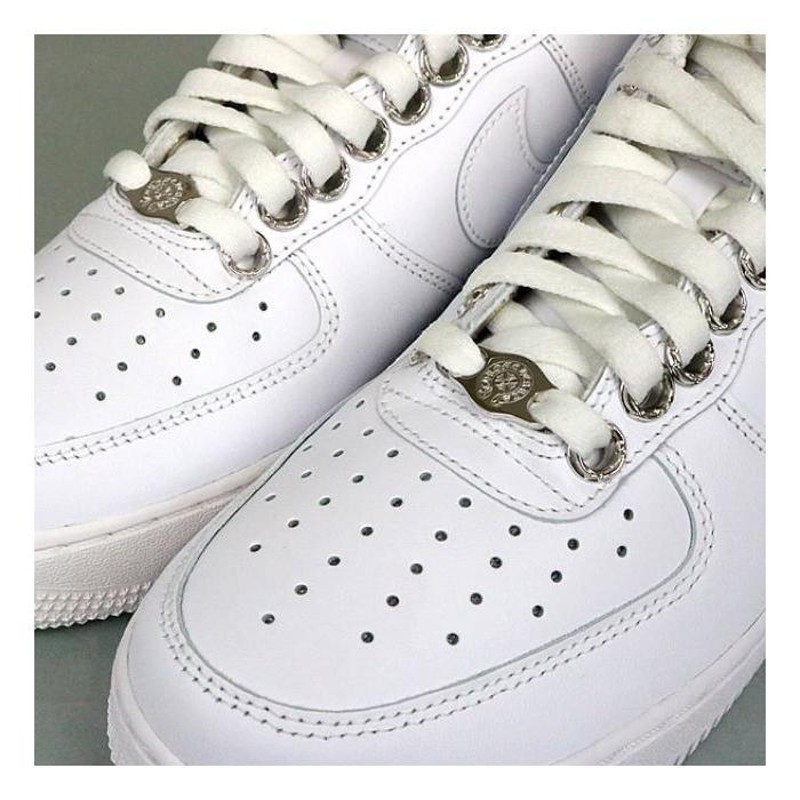 銀座店 新品 クロムハーツ ナイキ NIKE AIR FORCE 1 LOW スニーカー ...