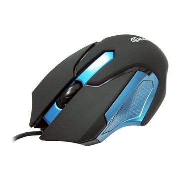 KTnet 廣鐸 3D勁鵰靜音光學鼠USB  1200DPI  特殊靜音按鍵  人體工學  KTMS269U