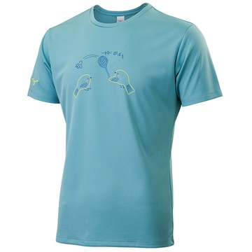 羽球短袖T恤   _   72TAC00528