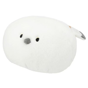 微粒抱枕 長尾山雀 BI25 NITORI宜得利家居