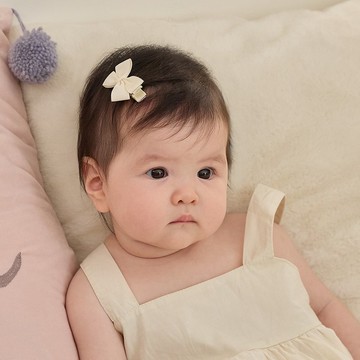 NO.25 蝴蝶結髮夾