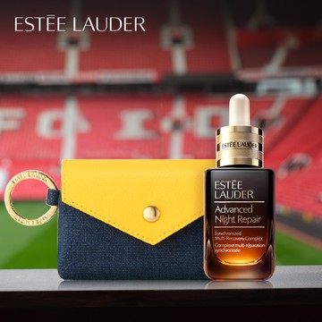 🫶🏻男士極簡奢養👟【Estee Lauder 雅詩蘭黛】小棕瓶20ml+男士化妝包 送男友 生日禮物推薦