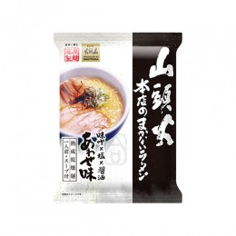 山頭火 本店のまかないラーメンあわせ味 127g×20袋