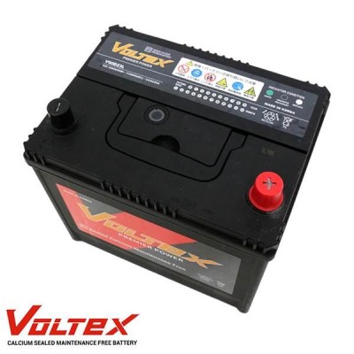 【大型商品】 V90D23L インプレッサ (GE,GH,GR,GV) CBA-GVB バッテリー VOLTEX スバル 交換 補修