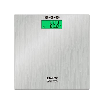 SANLUX 【三洋】數位BMI體重機 SYES-302