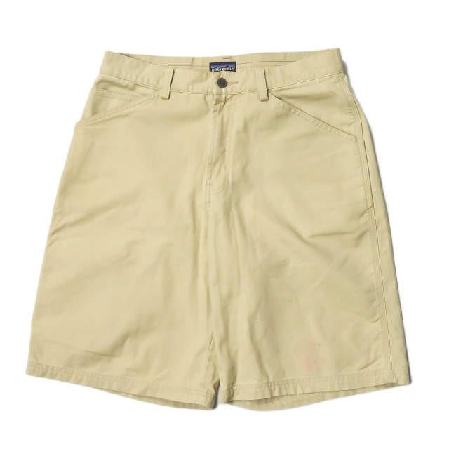 パタゴニア PATAGONIA オーガニックコットンペインターショーツ