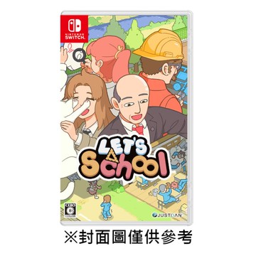 【NS】學園構想家《日中版》-2025-01-23上市