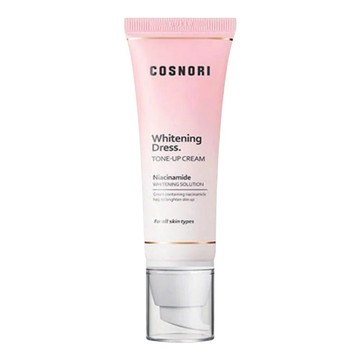 【COSNORI】淨白提亮素顏霜50ml