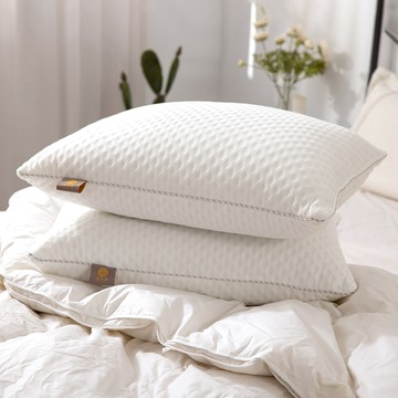 JINDACHI 金大器 職人頸椎支撐枕  1個  65 x 40 x 19cm  白色