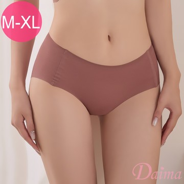內褲  (M-XL)彈力輕盈舒適無痕內褲_紫色#5541