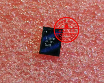 VT266WFQX-ADJ VT266WF QFN封裝全新原裝 一個起拍 現貨