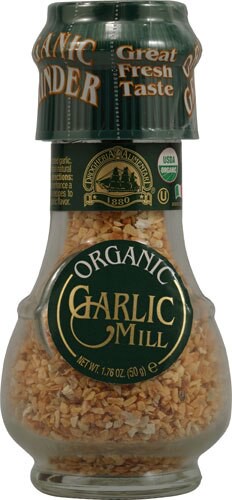 Drogheria & Alimentari Organic Garlic Mill 1.76 oz