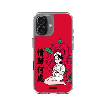 iPhone 17 Clear Case（相機按鈕） 透明 - 子凡 Zzifan_z - 情歸何處