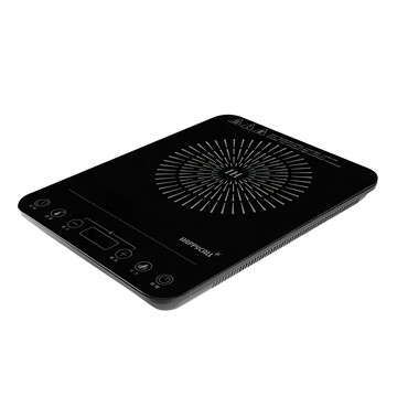 HAPPYCALL 薄型 IH 微晶爐 110V/60Hz 1200W 尺寸290x370x40MM  4103-0037-21  Countertop