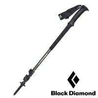 ├登山樂┤單支 美國 Black Diamond TRAIL BACK 快扣鋁登山杖 -深夜綠 # 112227-040