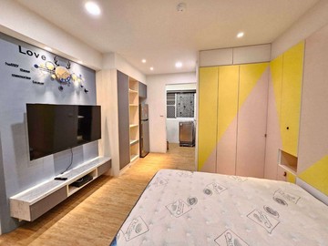 (專約)建工商圈大套房+平車｜高雄市三民區建工路