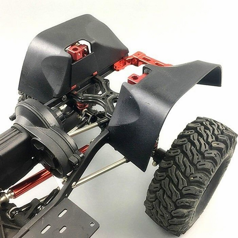 axial scx10 jkラングラー フェンダーセットスケールクローラー axial scx10 jkラングラー フェンダーセットスケールクローラー