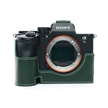 TP original SONY A7RVI (A7R6) 專用真皮底座