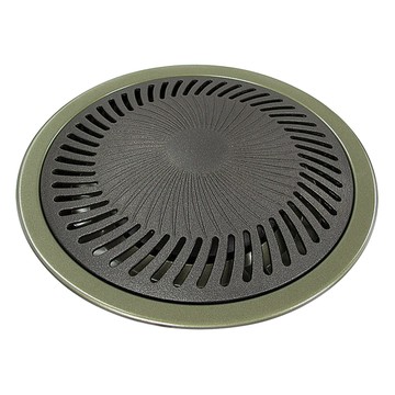 WEN LIANG 文樑 無煙烤盤 內盤加水防燒焦冒煙  25cm  1個