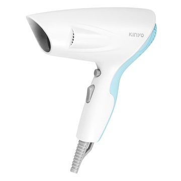 Kinyo 時尚輕巧吹風機 750W  KH-7502  藍色