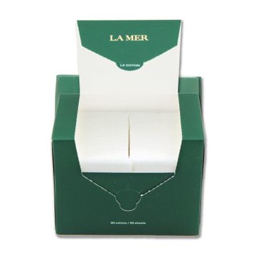 LA MER 海洋拉娜 純淨濕敷棉 90入