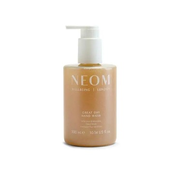 NEOM 日安美好去角質洗手露