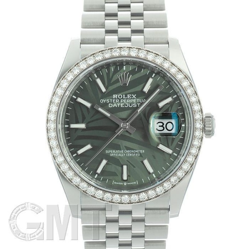 〇純正！ROLEX ロレックス ジュビリーブレス DATEJUST C3984