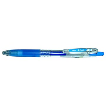 【文具通】PILOT パイロット 百樂 LJU-10UF Juice 果汁筆 0.38 水藍 LJU-10UF-AL A1301885
