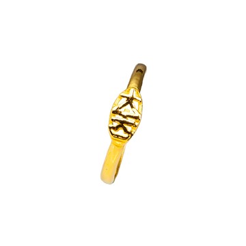 Jove gold JoveGold 大吉大利黃金戒指