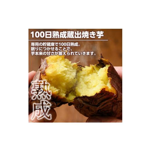 ふるさと納税 鹿児島県 阿久根市 100日熟成！鹿児島県産紅はるか・焼き芋と蒸しスティック(各500g×各1袋)国産 さつまいも 芋 サツマイモ さつま芋 野菜 菓子 …