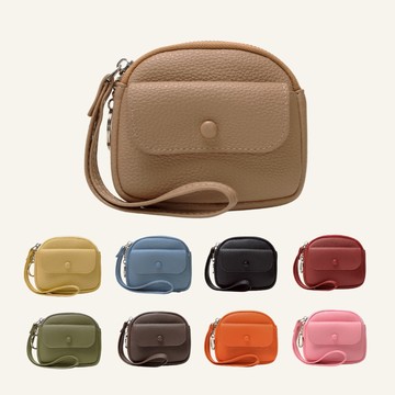 多色可選 小巧 零錢包 錢包 手拿包 卡包 卡夾 小包 卡片包 小錢包 鑰匙包  口紅包 moodriver