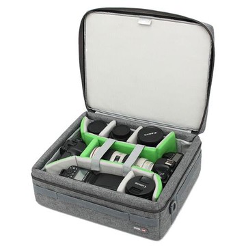 相機內膽包專業微單反攝影數碼配件收納袋大容量20寸登機箱單雙肩