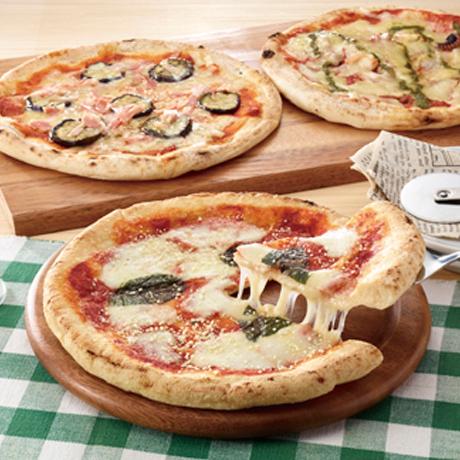 お歳暮 ギフト 送料無料 PIZZAREVO　PIZZAREVO 人気の7枚セット