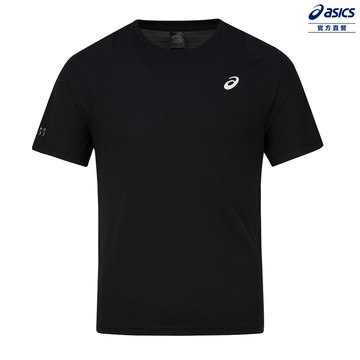 ASICS 亞瑟士 LUMINOUS 短袖上衣 男款 亞洲版 跑步上衣 2011D460-001