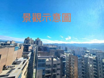 遠雄耶魯✅高樓景觀質感二房+平車✔永慶洪婕睿｜新北市三峽區學勤路