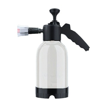 bebehome 車用高壓泡沫噴壺 白色 2L  1個