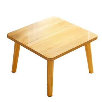 迷你木質小茶几 40cm寬x30cm高  原木色