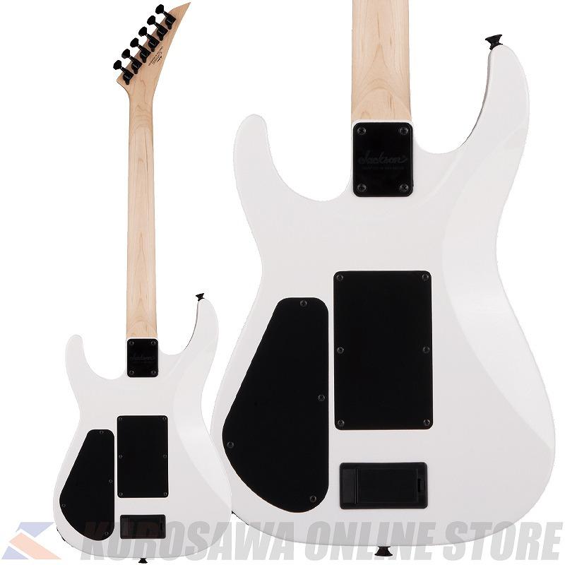 Jackson X Series Dinky DK2X Laurel Fingerboard Snow White 