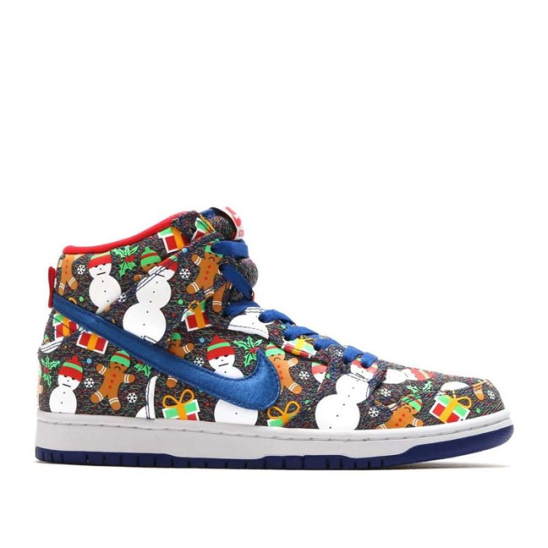 国内正規品♪ CONCEPTS【コンセプツ】 × NIKE【ナイキ】 SB DUNK HIGH