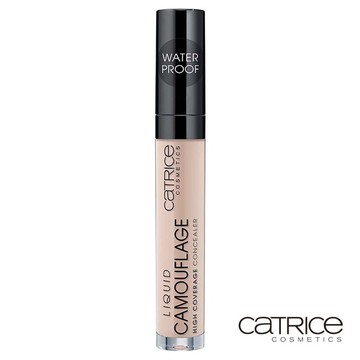 Catrice亮顏水潤遮瑕液005 5ml