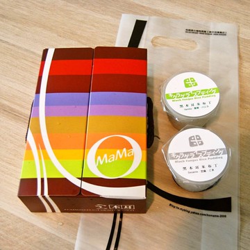 黑木耳米布丁 x 六入禮盒