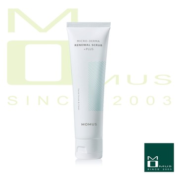 MOMUS 微晶拋光角質磨砂膏+Plus 100ml ( 臉部 去角質)