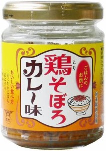 酒悦 鶏そぼろカレー味 85g×6個