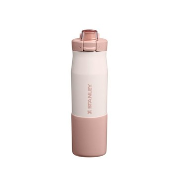 STANLEY Vitalize 系列 彈蓋活力水壺 0.7L / 山櫻粉