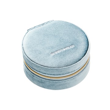 品牌絨毛飾品盒 / 3色 / Brand Velvet Jewelry Box