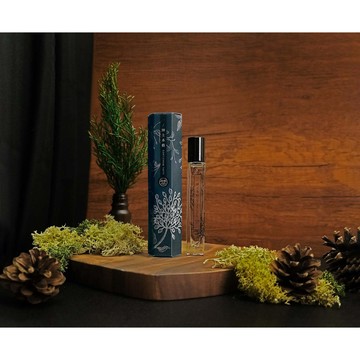 【大春煉皂】《紳士本格》沉穩木質奇境香水-65ZK0307